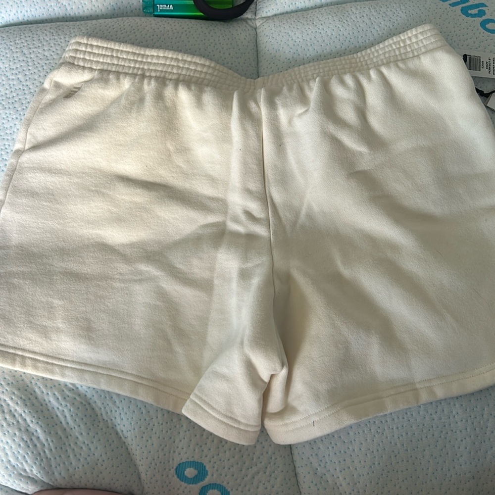 Tna sweat shorts